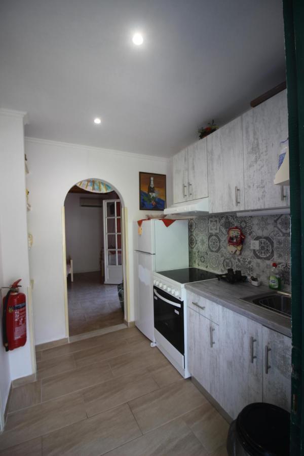 Niky'S Cottage Paleokastritsa Buitenkant foto